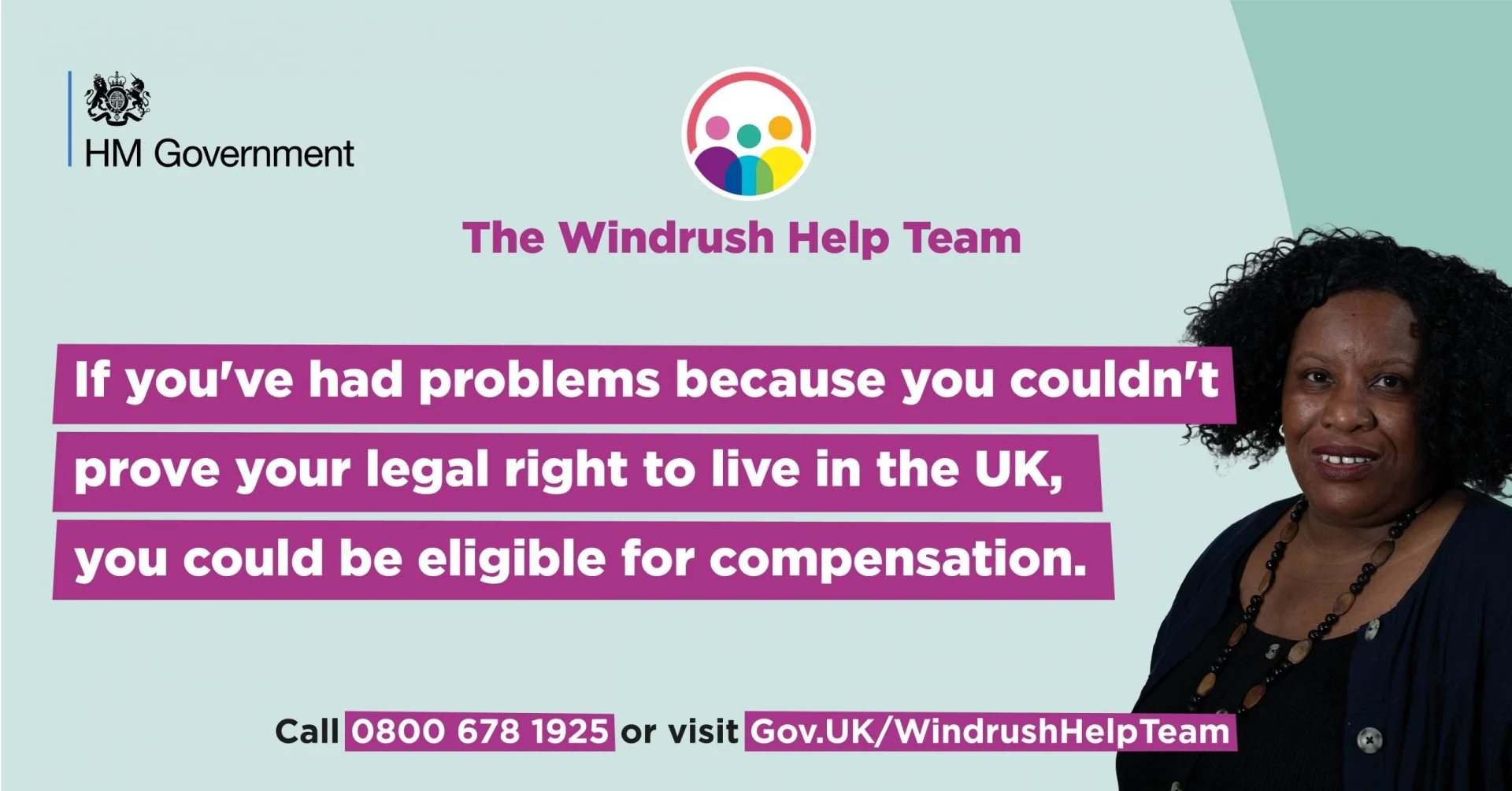 Windrush Compensation - Your Rights