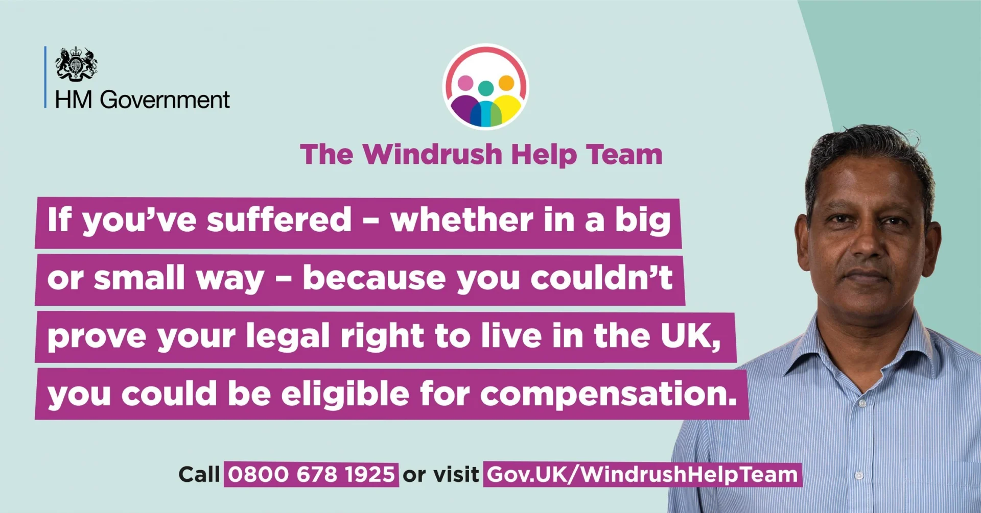 Windrush Compensation - Your Rights